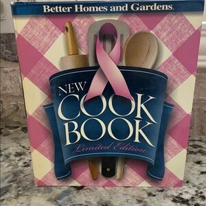 Better Homes & Garden Limited Edition Cookbook